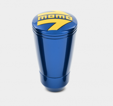 MOMO Schaltknauf SK50 Aluminium blau